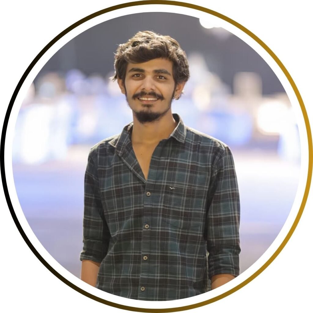 Anil Singh – CRM Executive at Dronacharya, Hyderabad