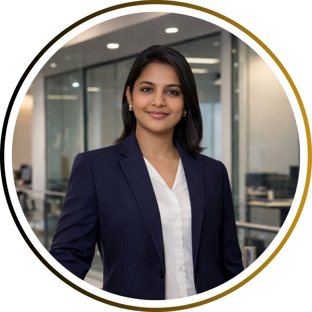 Mounika Reddy – Accountant at Dronacharya, Hyderabad